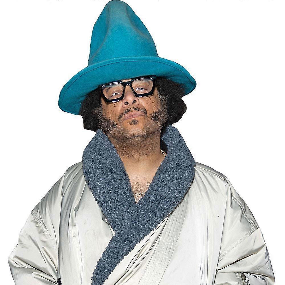 Riley Boots (Jacket) Half Body Buddy Cutout