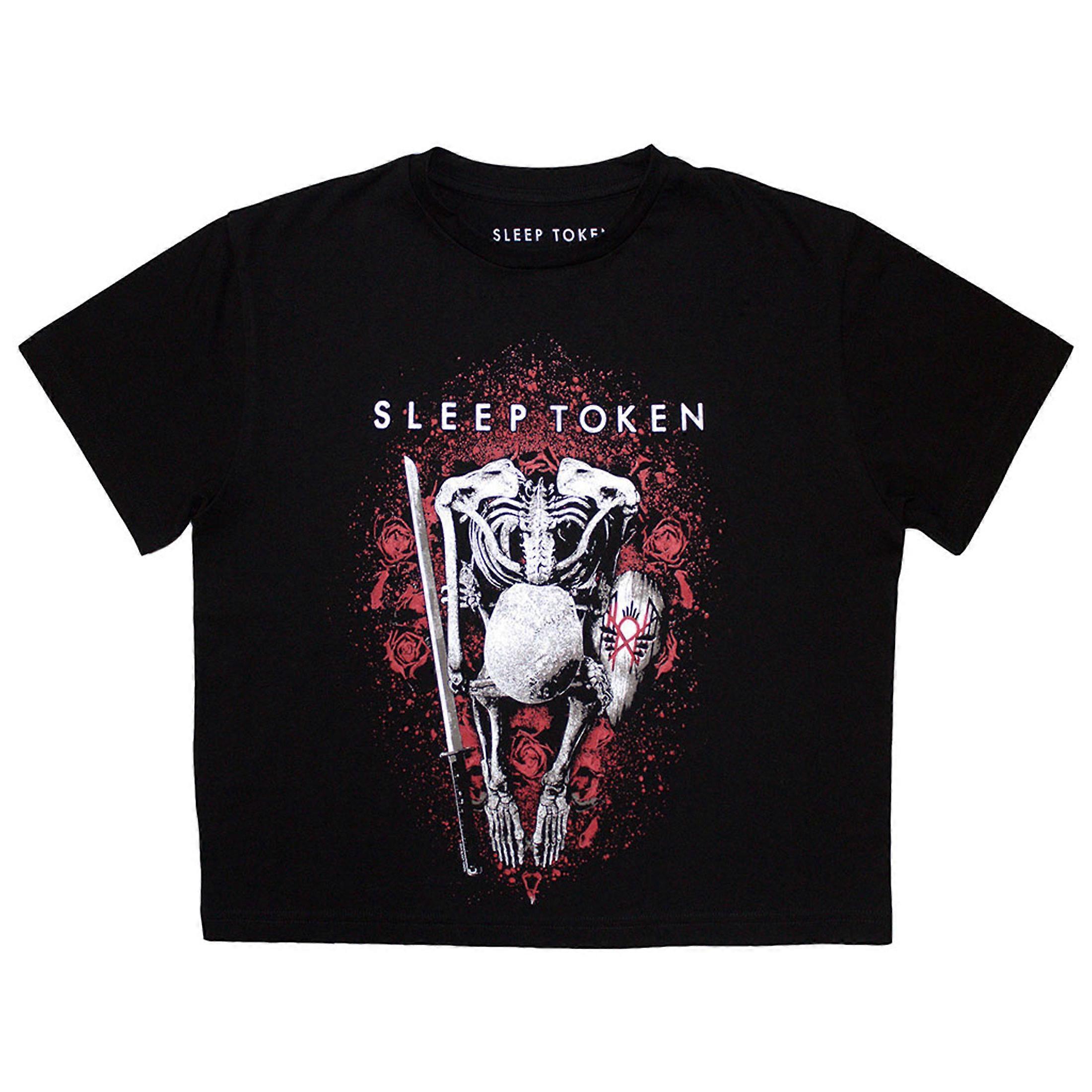 Sleep Token The Love You Want Crop Top