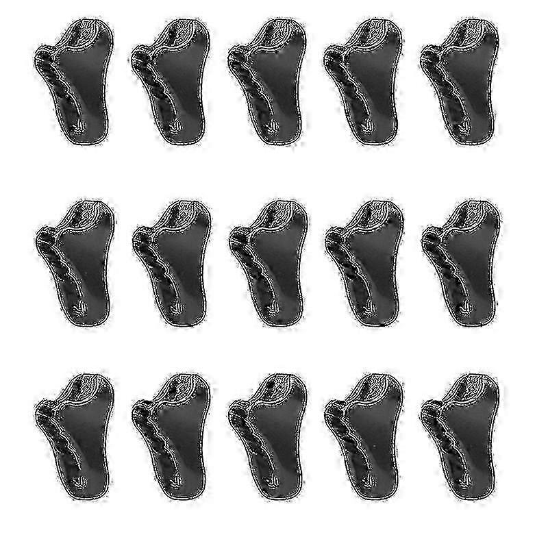 Baldachýn Stan Cord Rope Adjuster (20ks, černá)