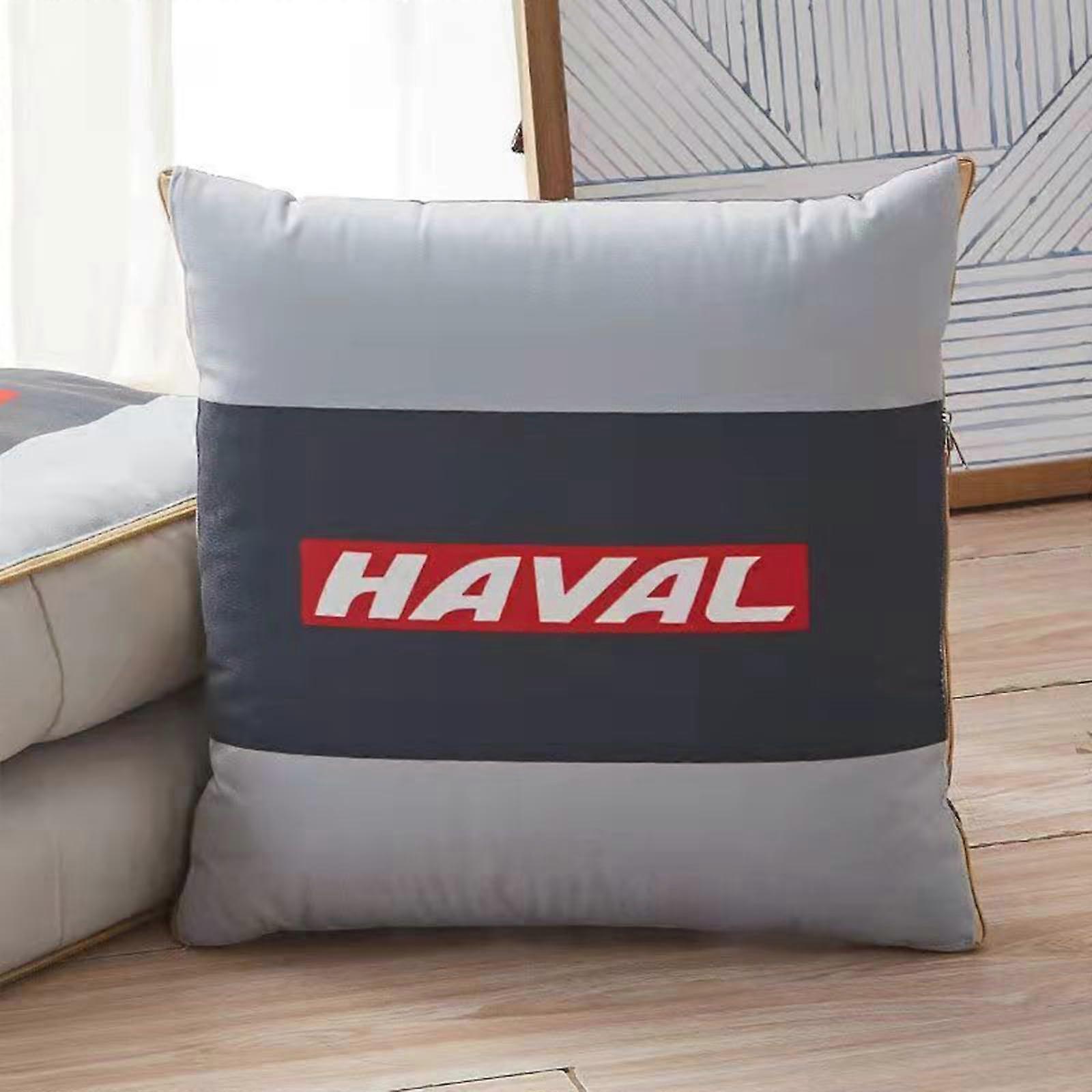 Travel blanket and pillow 2 in 1 for Haval HDog Energy, 45×45cm