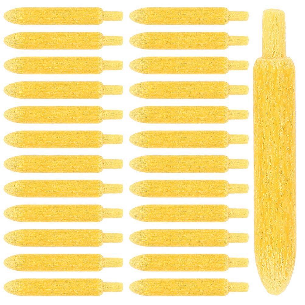 50pcs Refillable Paint Pen Nibs for Students – Replacement Tips for Drawing, Easy Installation, Compatibility with Paint Pens
