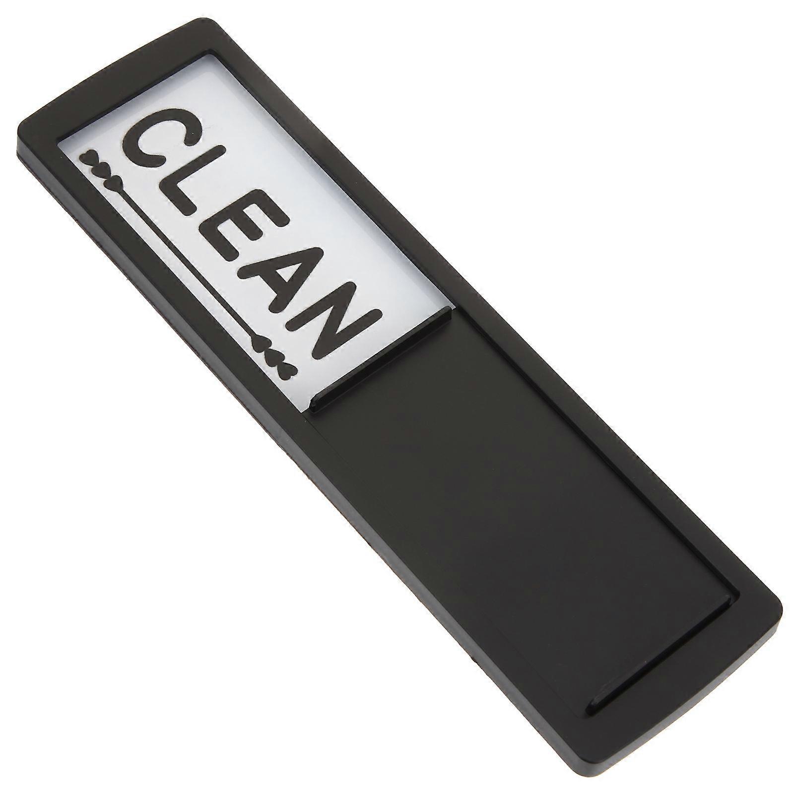 Practical Kitchen Magnet, Clean Dirty Indicator for Dishwasher and Fridge
