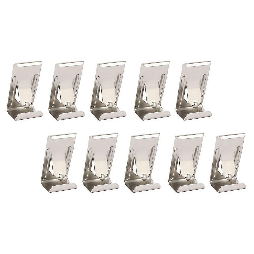 Universal Frame Connectors, Heavy Duty Construction, Safe Handling