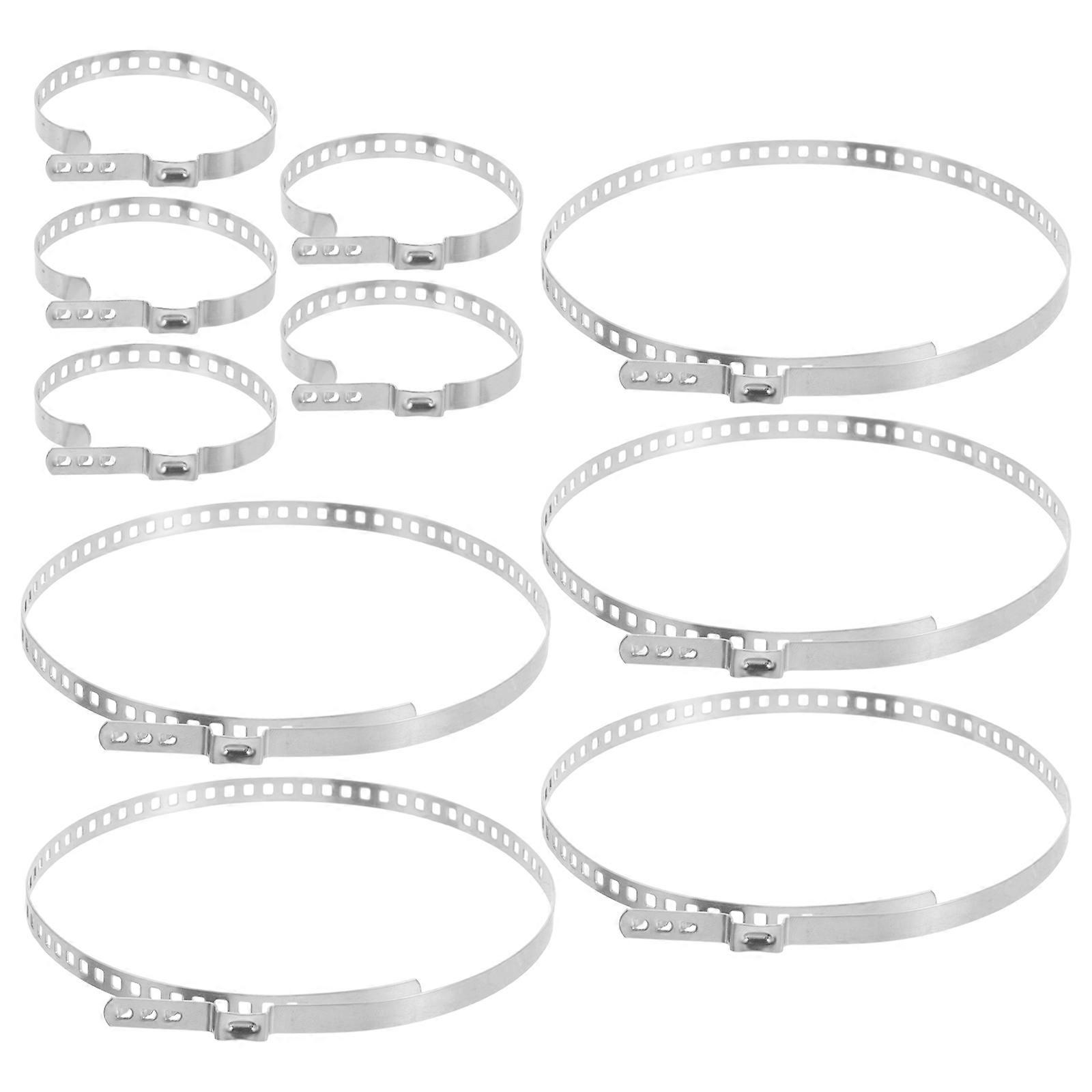 Universal Boot Clamp Kit, Designed for Both Professional and Household Use