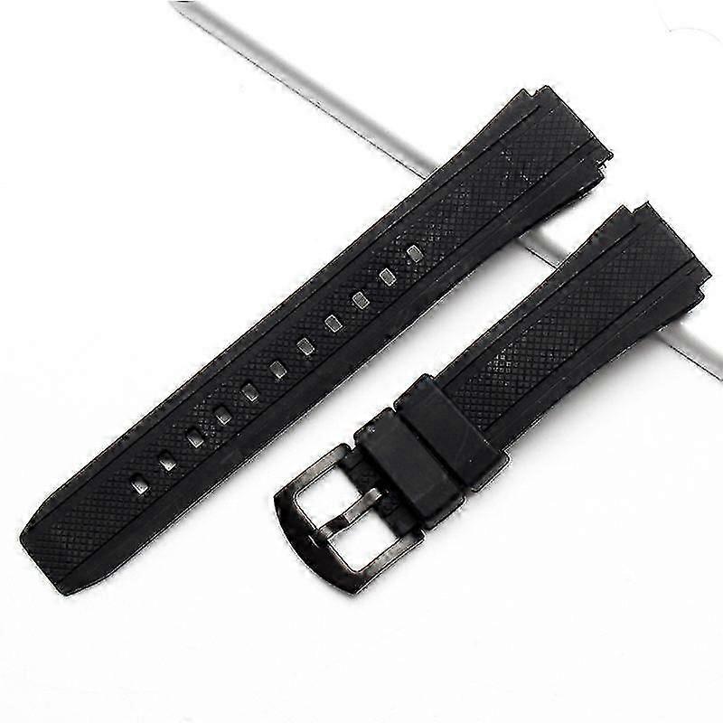 Dedicated For Casio Edifice Collection 5119 Ef-552 Watch Strap Cambered Strap