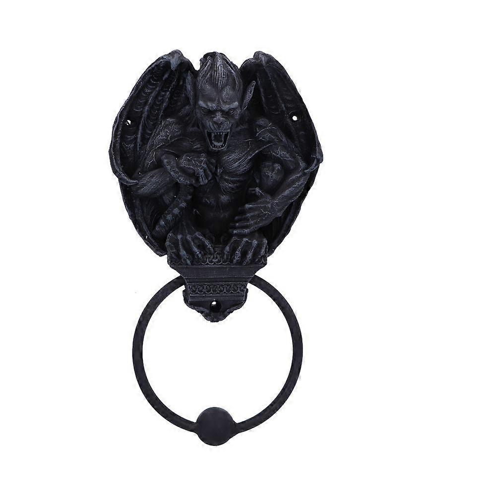 Grotesque Gothic Door Knocker 218cm