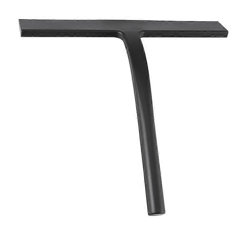 Shower Squeegee - Shower Squeegee - Bathroom Accessories - black - 22.7*21.5*3cm - Silicone