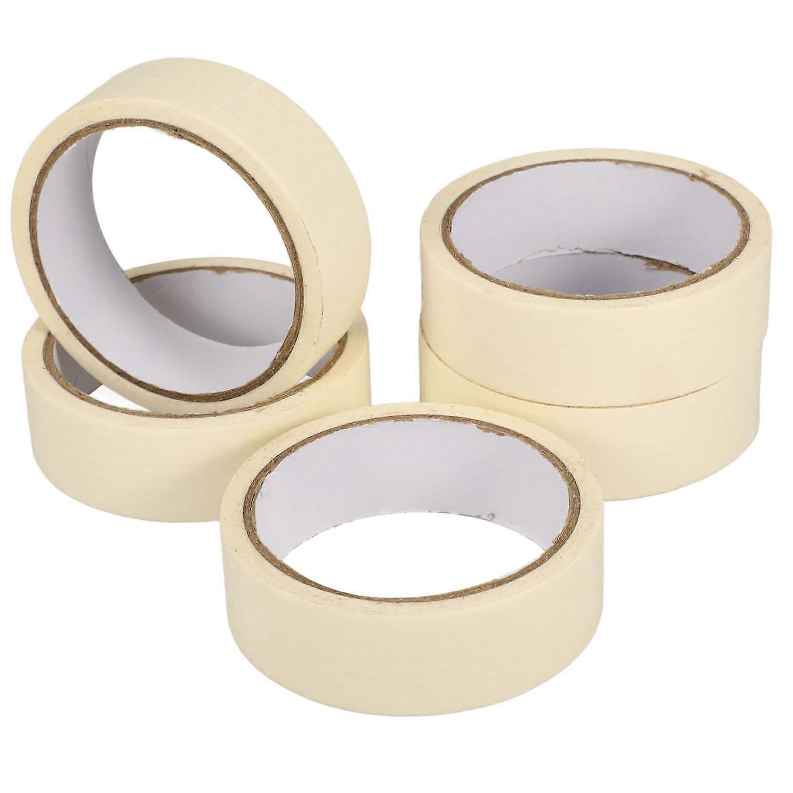 Masking Tape Masking Tape for Painters x 20 ResidueFree Versatile Professional Painter's Tape for Walls DIY Decoration Ref: 9712
