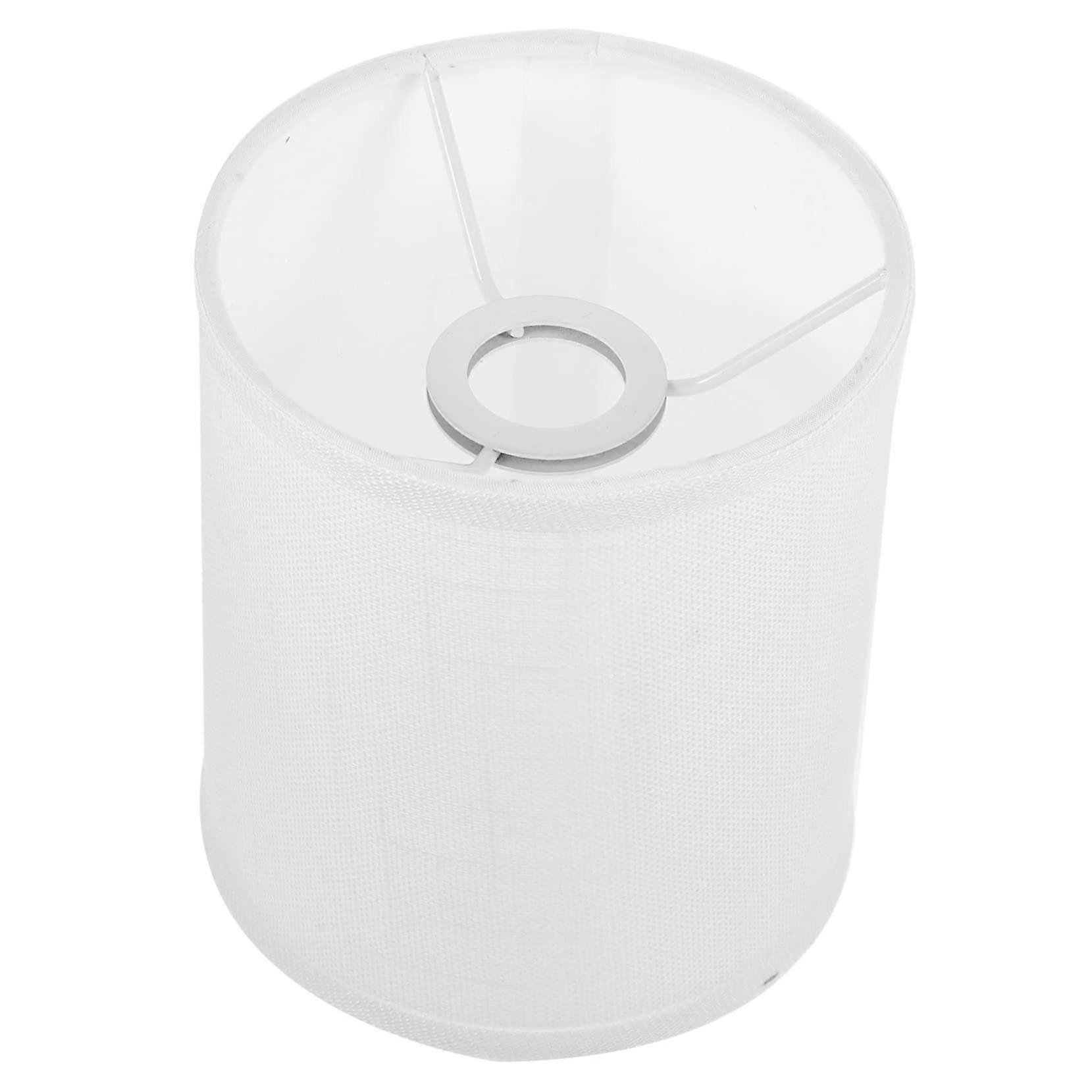 Lamp shade, Lamp shade for table lamps, Plain metal housing, white/292 White