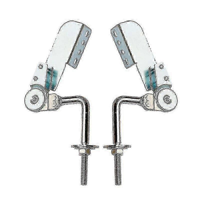 2pcs Sofa Adjustable Height Angle Hardware Sofa Headrest Ratchet Multifunctional Adjustment Hinge 90
