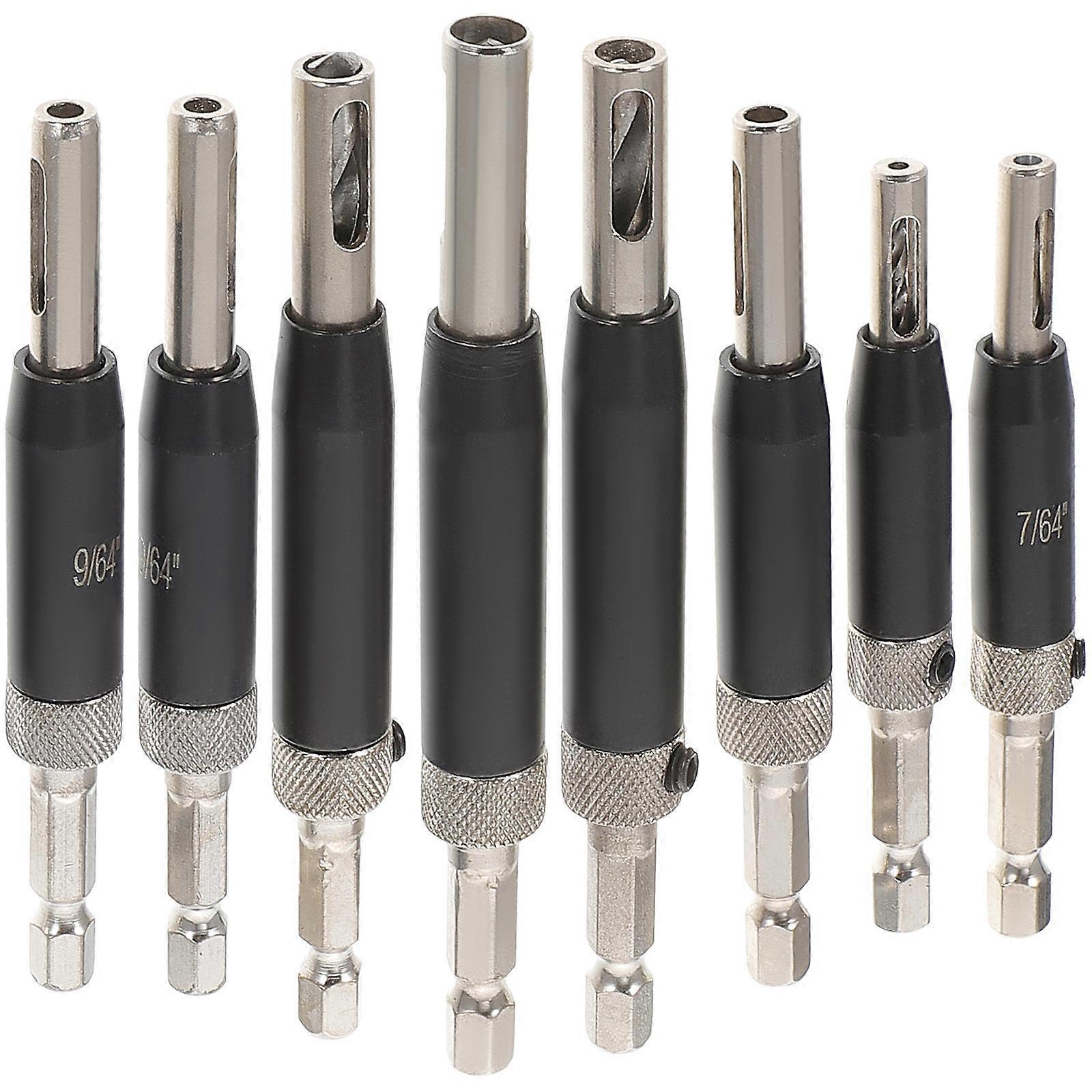 Hinge Drill Bit Set Self Centering Drill Bit Woodworking Tool Bits For Woodworking 1 Set