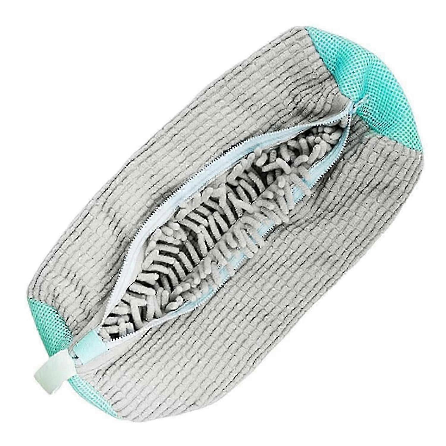 Shoe Washing Bag for Washing Machine, Laundry Shoe Bag For Washer And Dryer, Reusable Shoe Washing Bag for All Shoe Types And Sizes