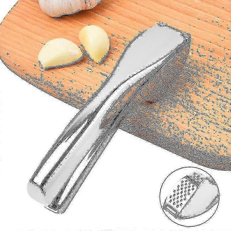 Professional Garlic Press Garlic Press Convenient Solid- Easy Clean For The Kitchen
