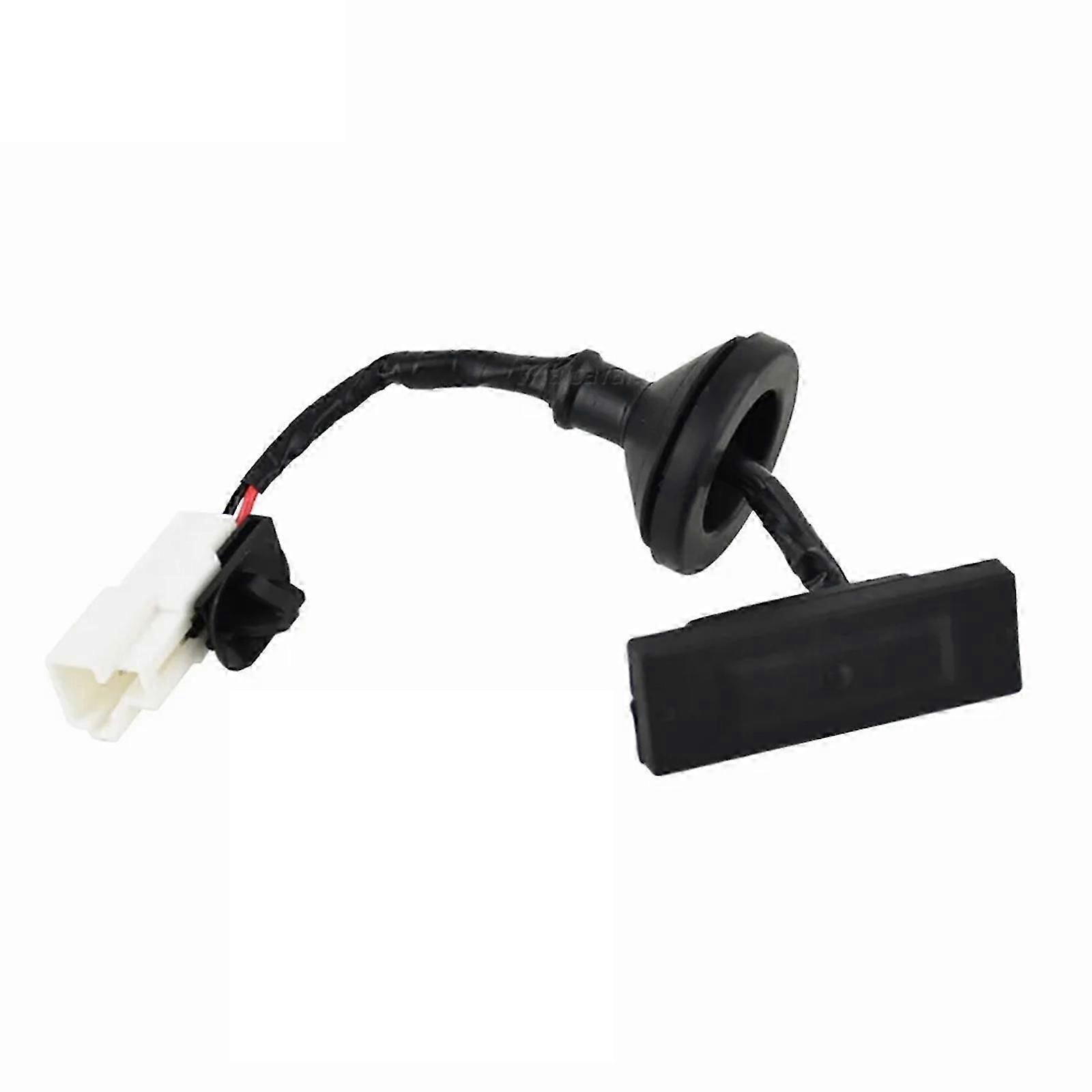 Reliable Rear Trunk Access Switch Opener User Friendly Suitable for 81260-4X200 81260-1R000 81260-1W220 Water Resistant