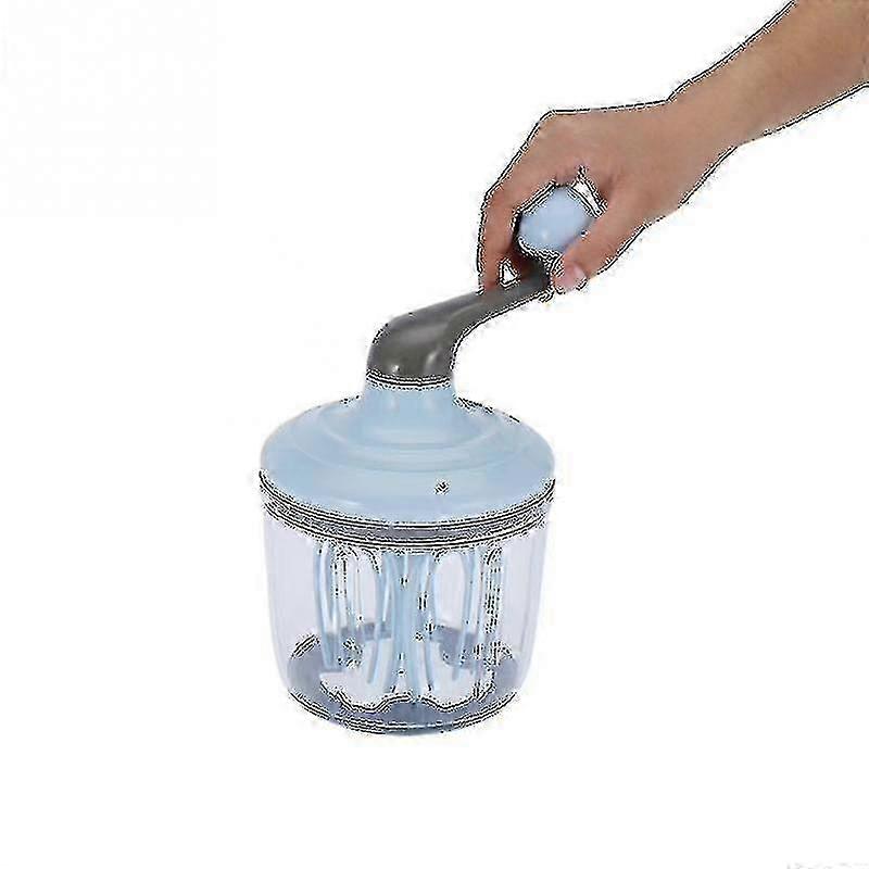 Egg beater manual household whisk handheld mixer silicone kitchen supplies mixer