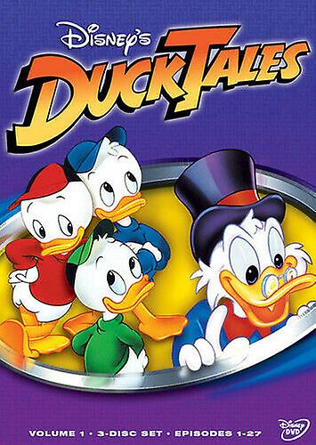 DUCKTALES 1 DVD - Region 1