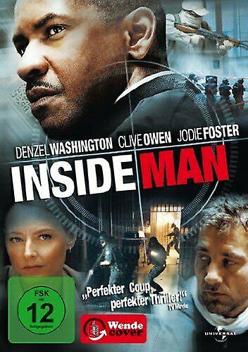 INSIDE MAN - FILM [DVD] DVD - Bölge 1