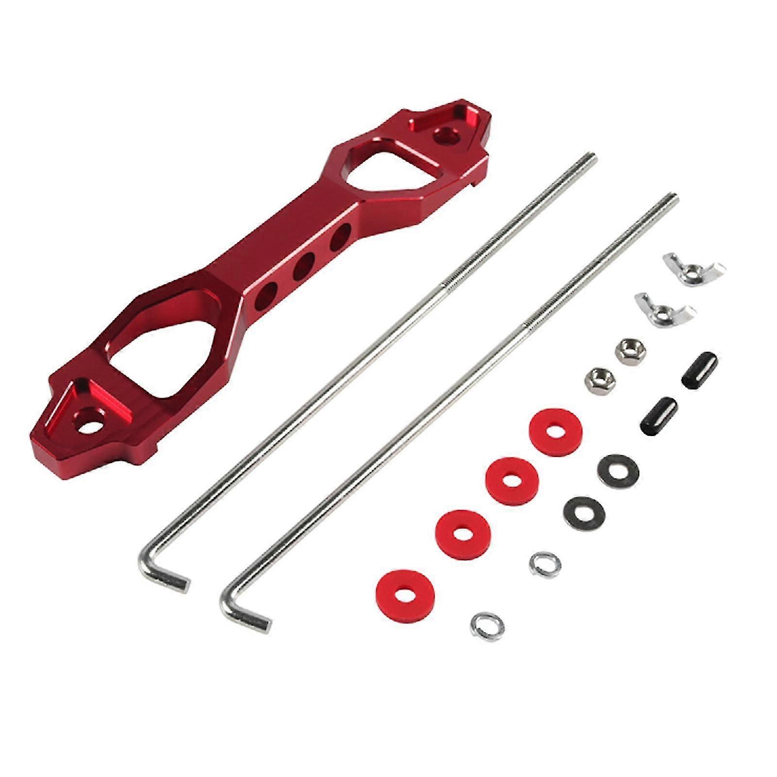 Car Battery Bracket Modification Heavy Duty Vehicle Battery Mounting Bracket