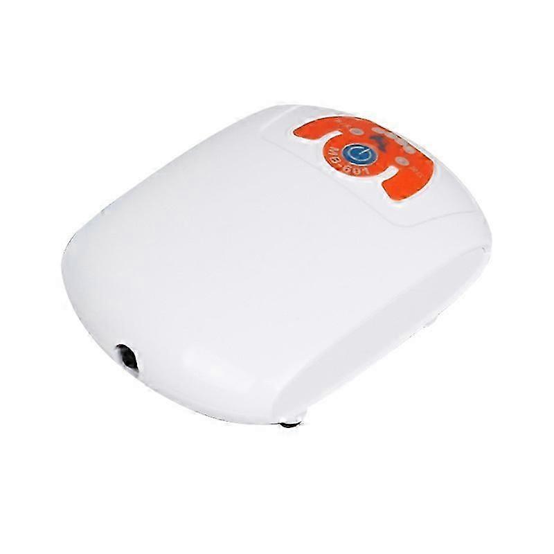 Petit aquarium aquarium charge pompe à oxygène AC / DC Pompe à air à double usage pêche et pisciculture Pompe d’aération Pêche Oxygena