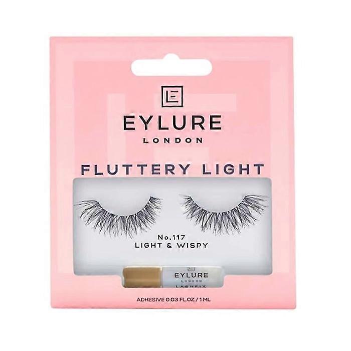 Eylure Fluttery Light Wimpers 117