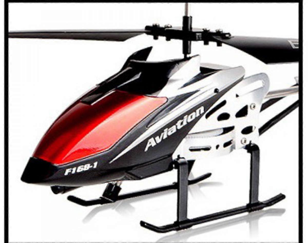 Remote control helicopter, airplane toy with altitude hold
