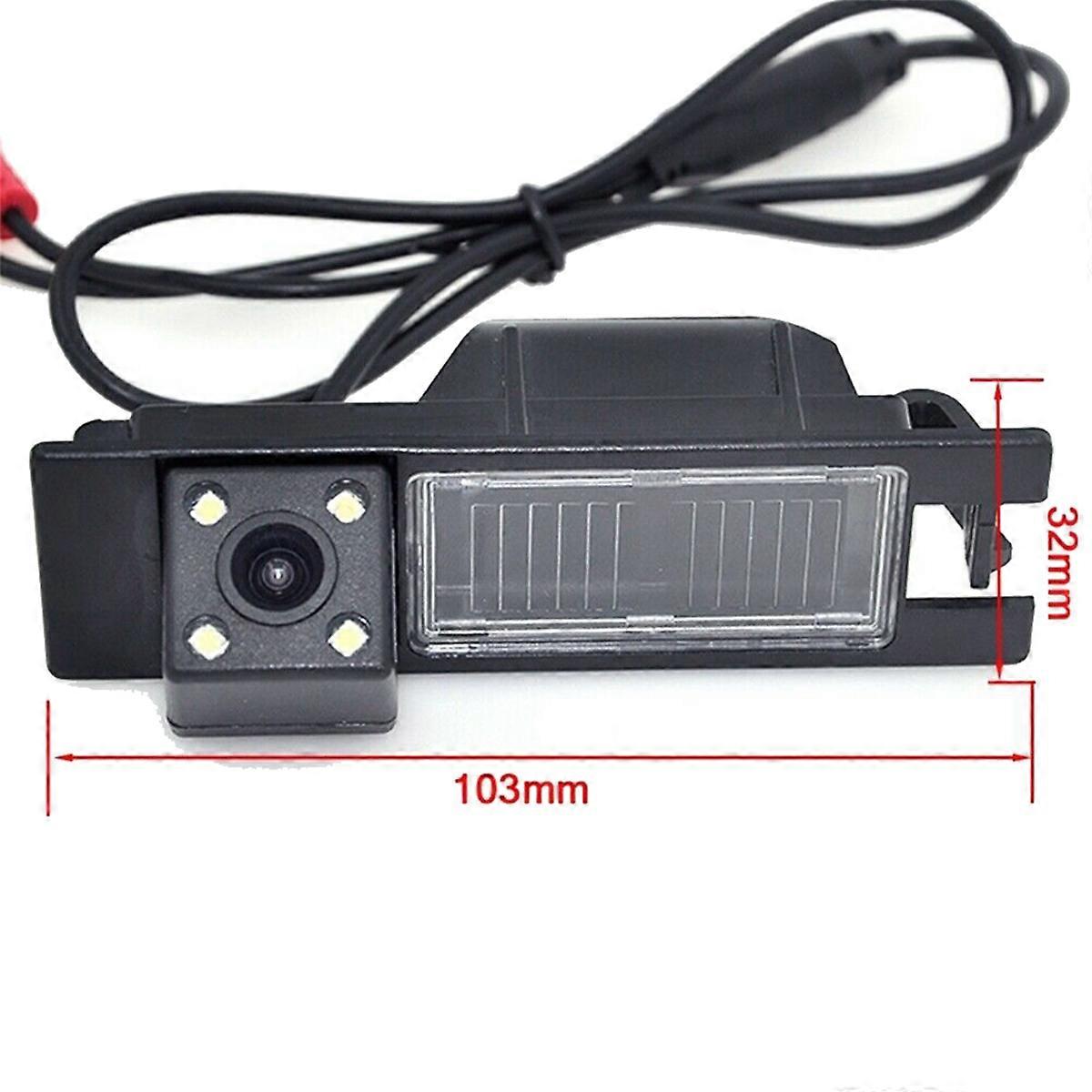 Car 4LED Reverse Camera for H J Regal