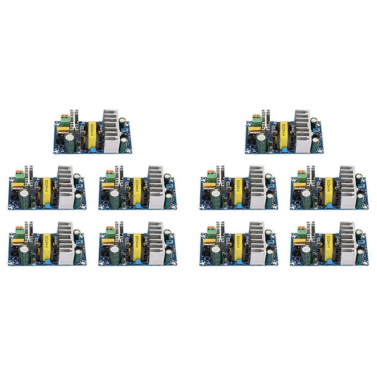 Modulo di alimentazione switching AC110V 220V a DC24V 6A Scheda di commutazione