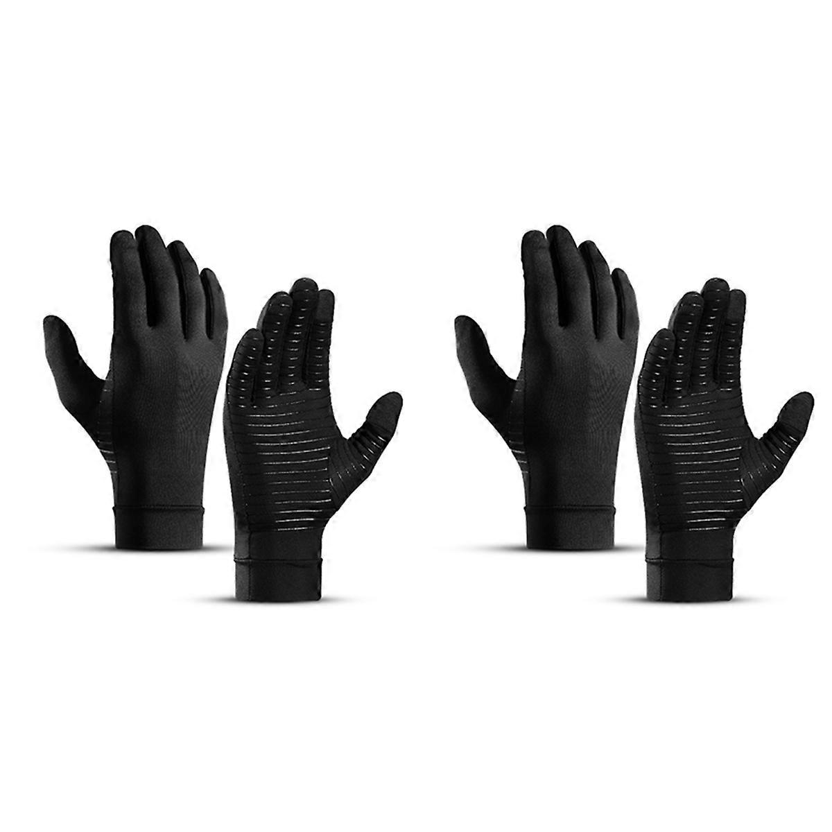 Arthritis Gloves Compression Gloves for Arthritis,L