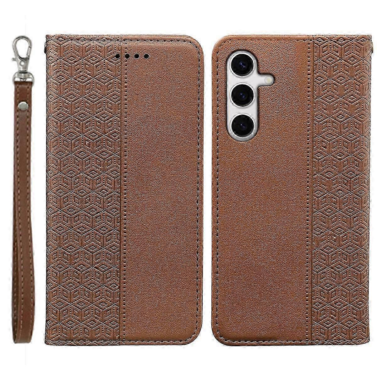 Phone Case Compatible with Certain Brand Galaxy S24 FE