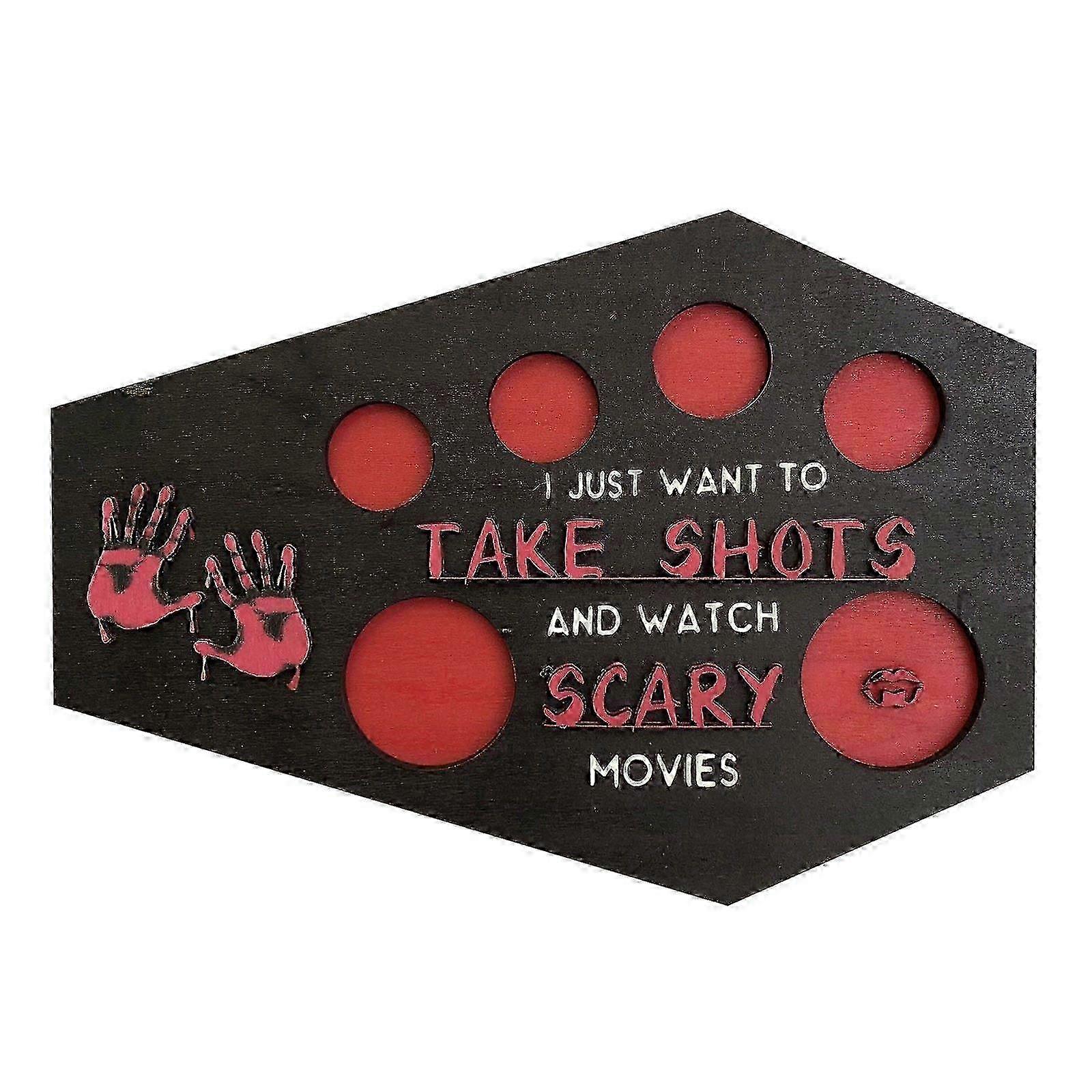 8 X 8 kakeform med unikt kisteformet snacksbrett Trebrett Festdekorasjonsbrett 9x13 Bakefast form Metall