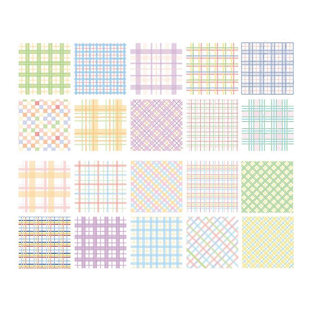 Color Paper 800 Sheets, Not Sticky Notes Bright Colorful Memo Easy Write Wide To Use At Home And Office-Style 2