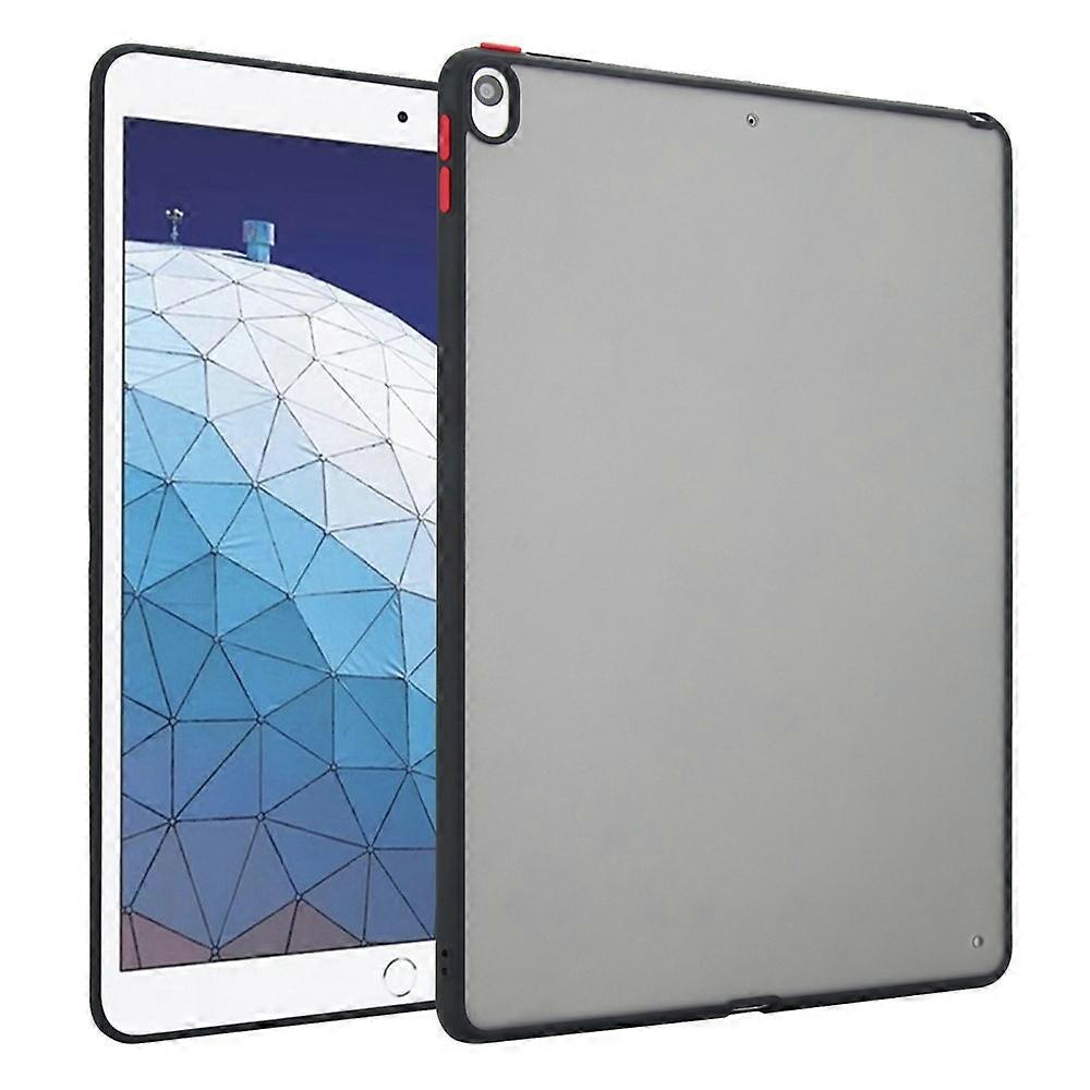 Compatível Para iPad Air 10,5 polegadas (2019) Capa Skin Touch Matte Acrílico TPU Capa de Tablet à Prova de Choque