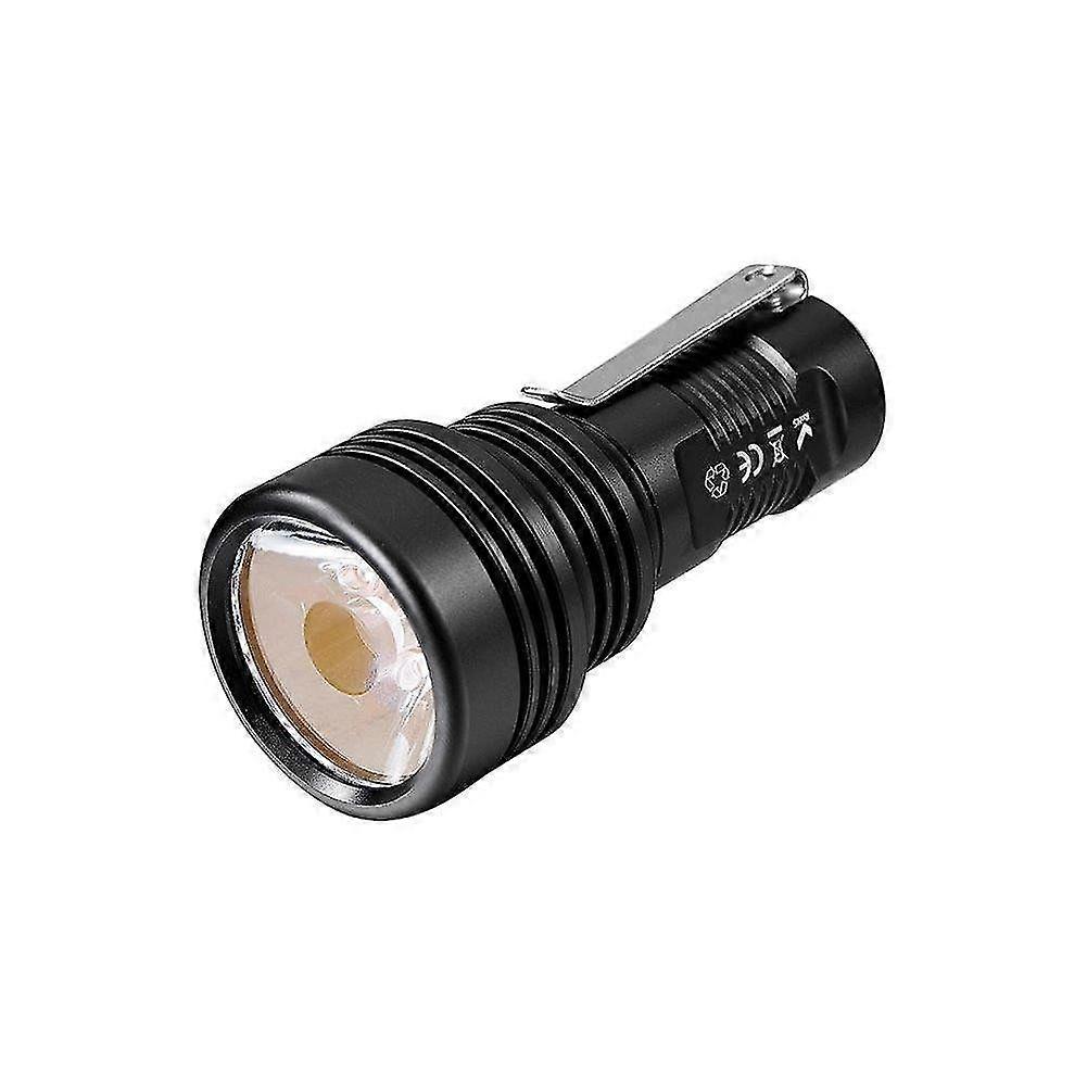 MC13 Ultra-Throw EDC LED Flashlight