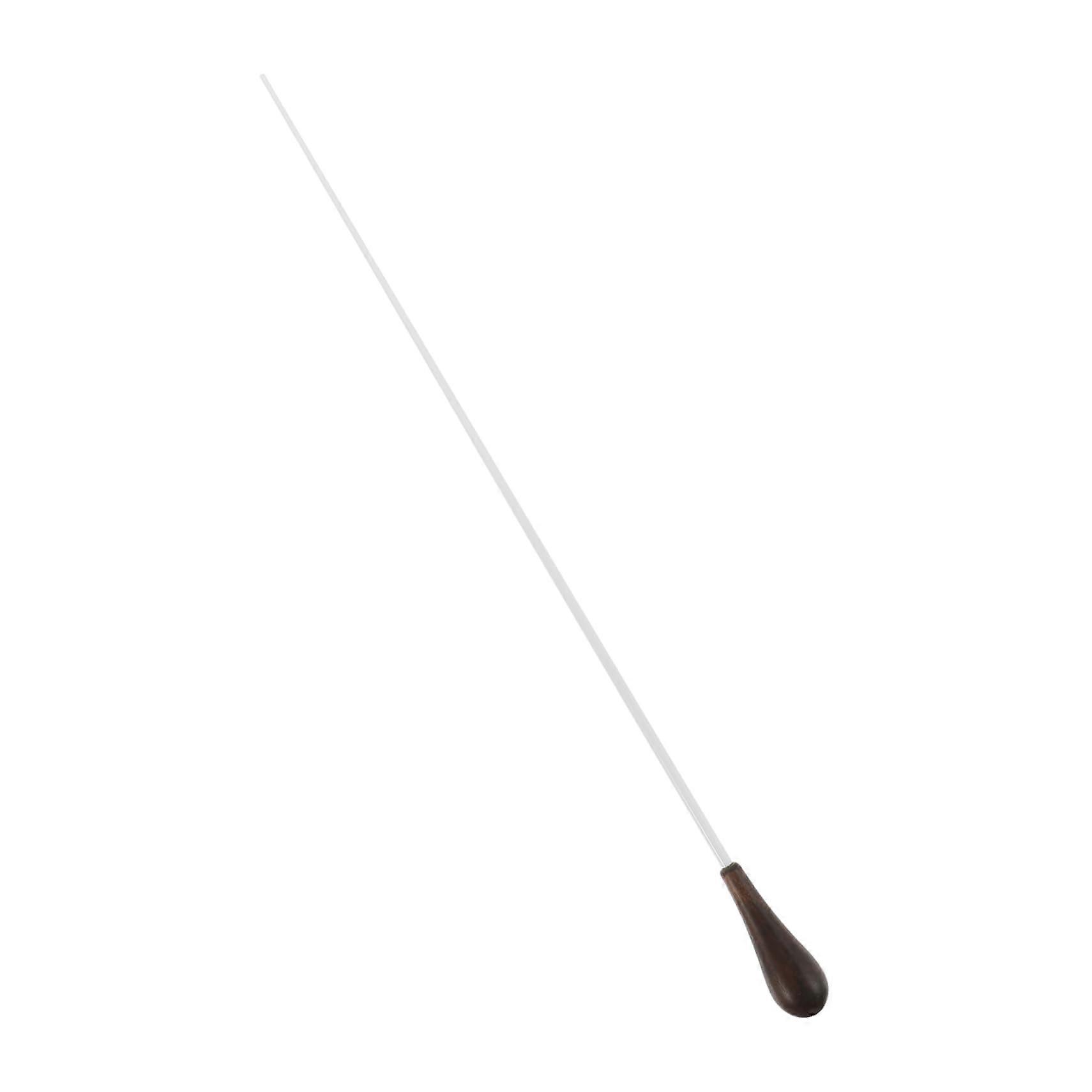 Orchestra baton with ergonomic grip for precise musical direction