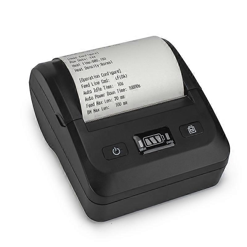 BT-802 80mm Portable Thermal Printer