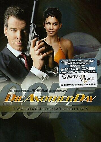 Die Another Day [DVD] [Region 1] [US Imp DVD