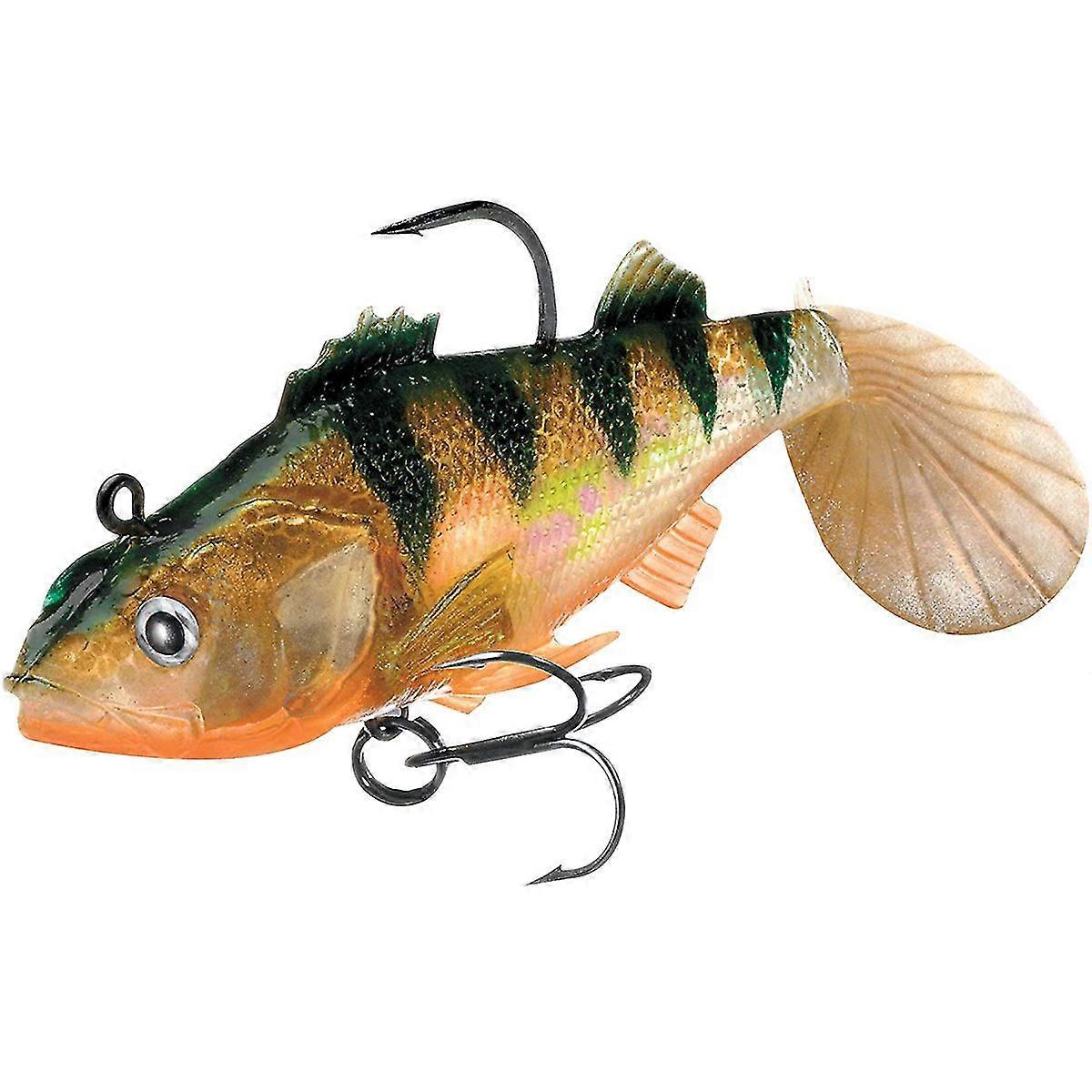 WildEye Live Perch 02 Angelköder (3er-Pack) -