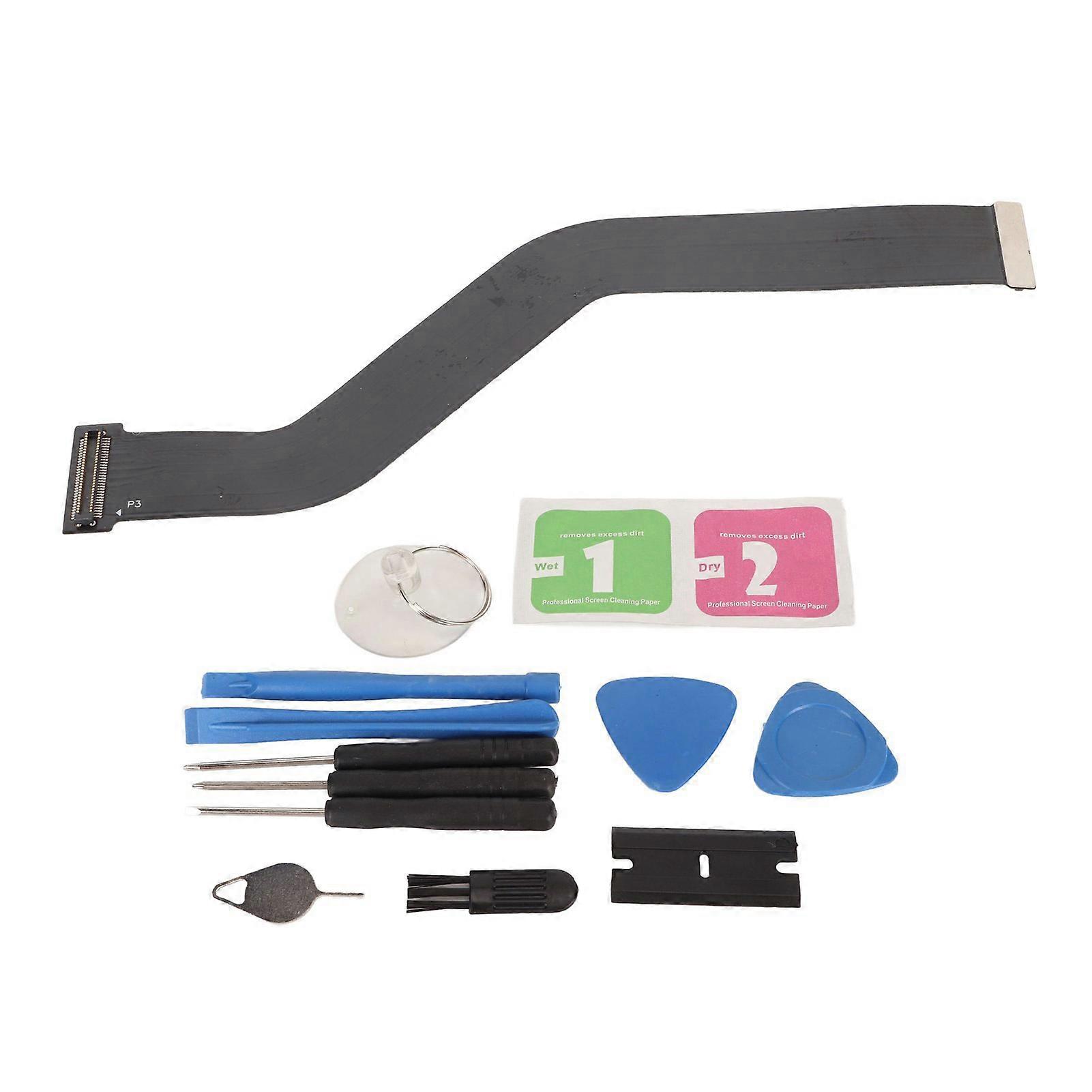LCD Connector Screen Flex Replacement Professional Metal Tablet LCD Screen Flex Cable for Pro 7