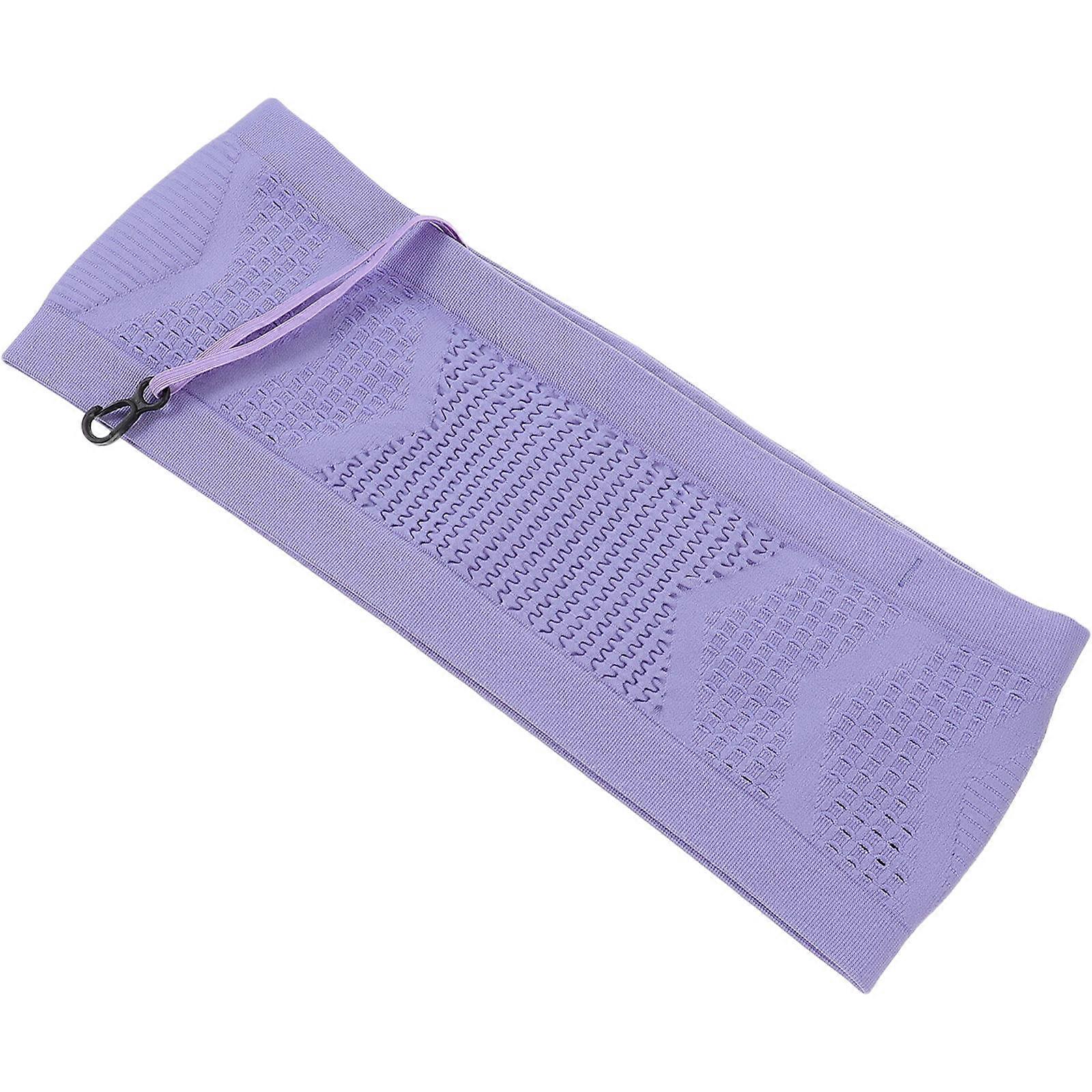 Mobile Phone Fanny Pack Running Belt Bag Outdoor Hiking Camping Breathable Moisture Wicking 1Pcs