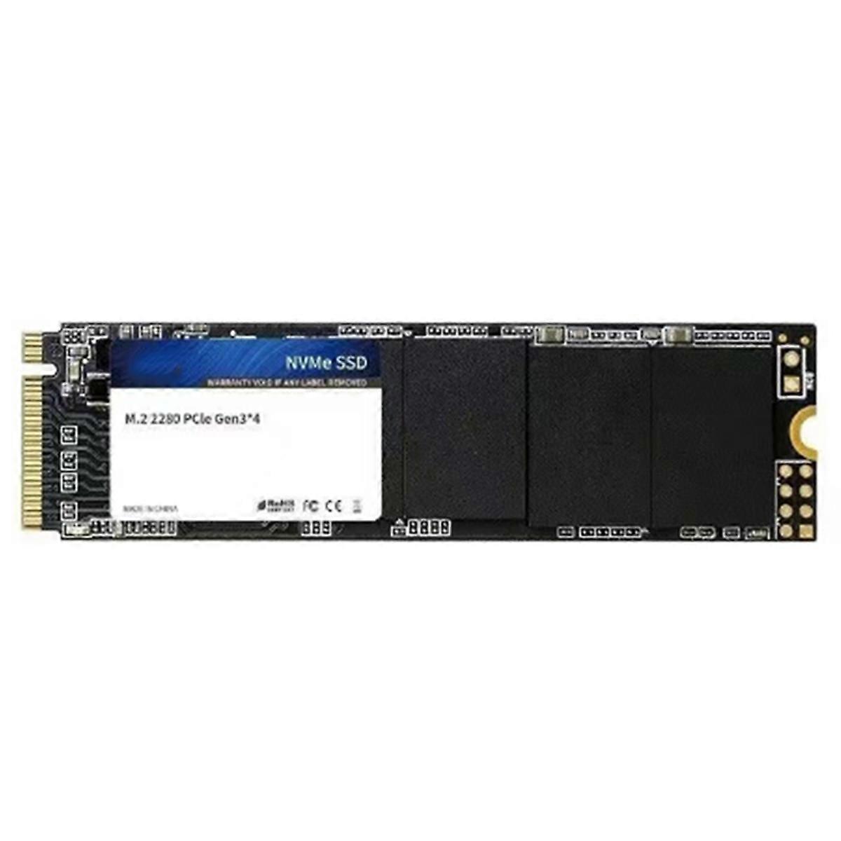 M.2 SSD PCIe M2 NVME SSD 1TB Solid State Drive Internal Hard Disk Hdd for Laptop Desktop