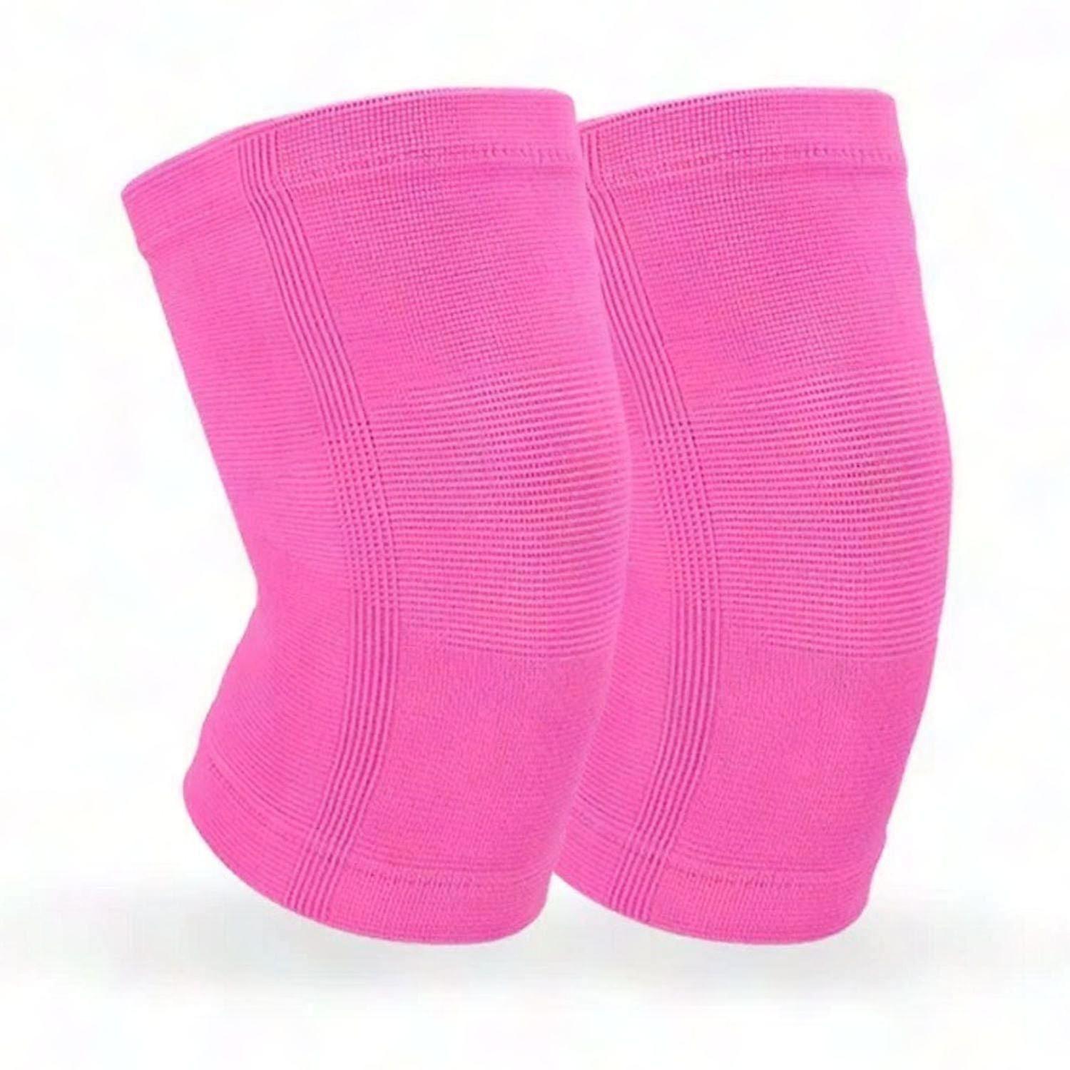 1 Pair Knee Sleeves for Running, Powerlifting and Gym