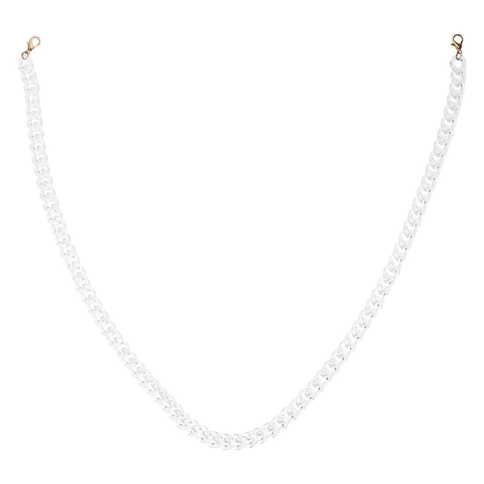 1 Pc Acrylic Chain Shoulder Bag Strap DIY Handbag Accessory