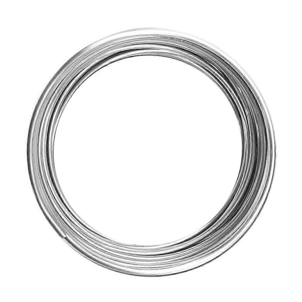 Copper Aluminum Welding Wire with Flux Core for Strong and Smooth Joints 1 Roll 5 Meter 1.6mm