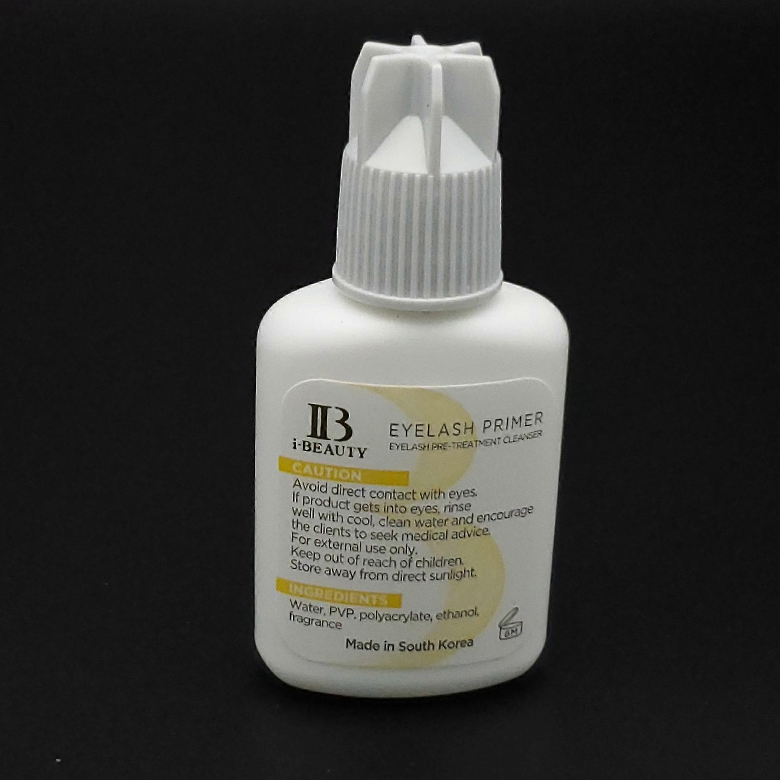 Extra Strong Eyelash Extension Glue Quick Dry Waterproof Maximum Bonding Power Eyelash Grafting Primer 