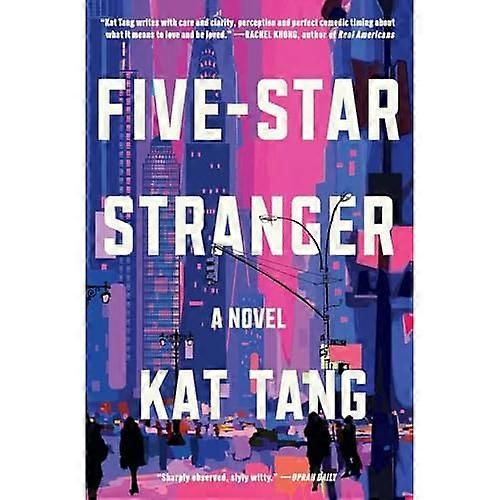 Five-Star Stranger : a Novel