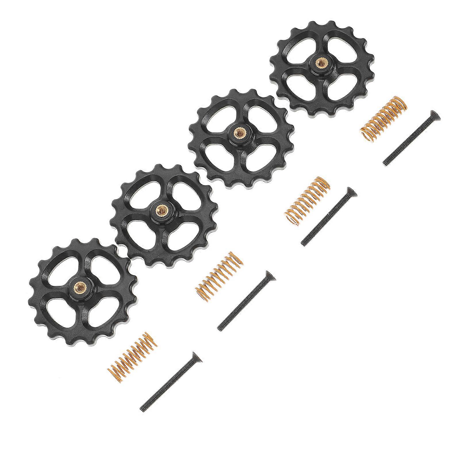 Printer Accessory Leveling Nuts 3D Printing Metal Square Horizontal Adjustment 1Set