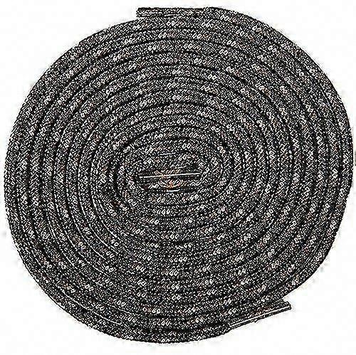 أربطة أحذية بديلة متينة للأحذية والأحذية الخارجية - أسود ، بني ، رمادي - 8 مم