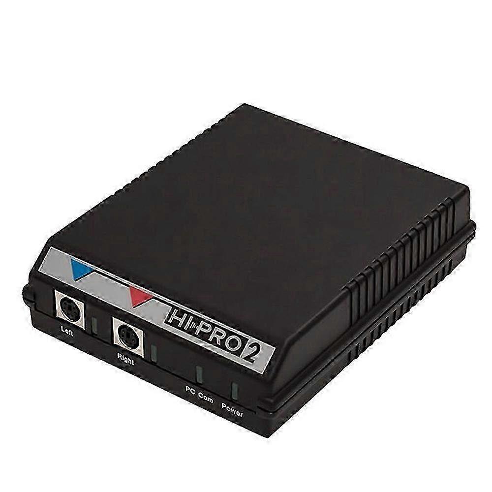 5X Hipro 2 Digital Hearing Aid Programming Machine Programmer with USB, Compatible with Signia Resound and All Digital Hearing Aids