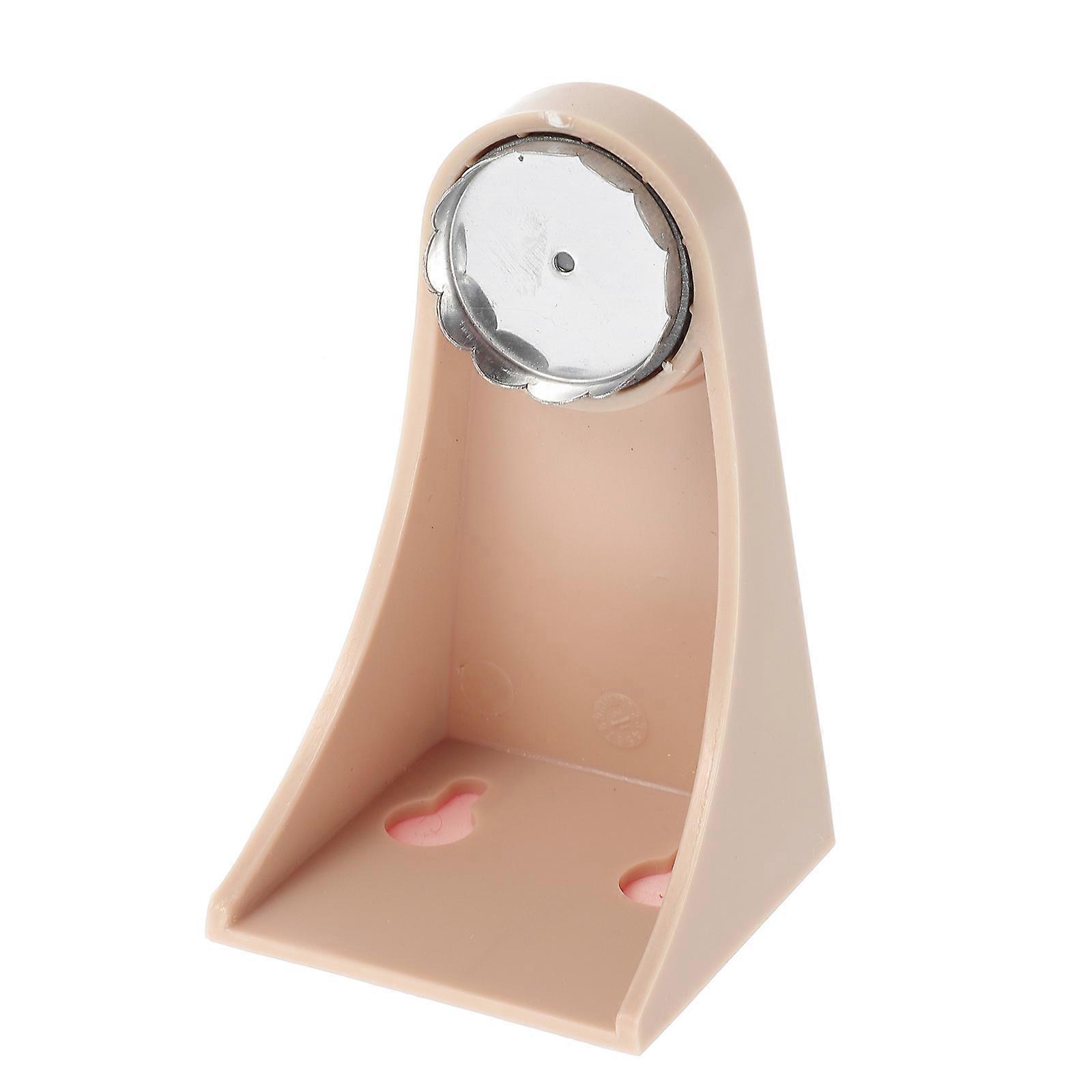 Magnetic Soap Stand Wall-Mounted Adhesive Case Keeps Soap Dry and Clean Bathroom Storage Tool 1Pack