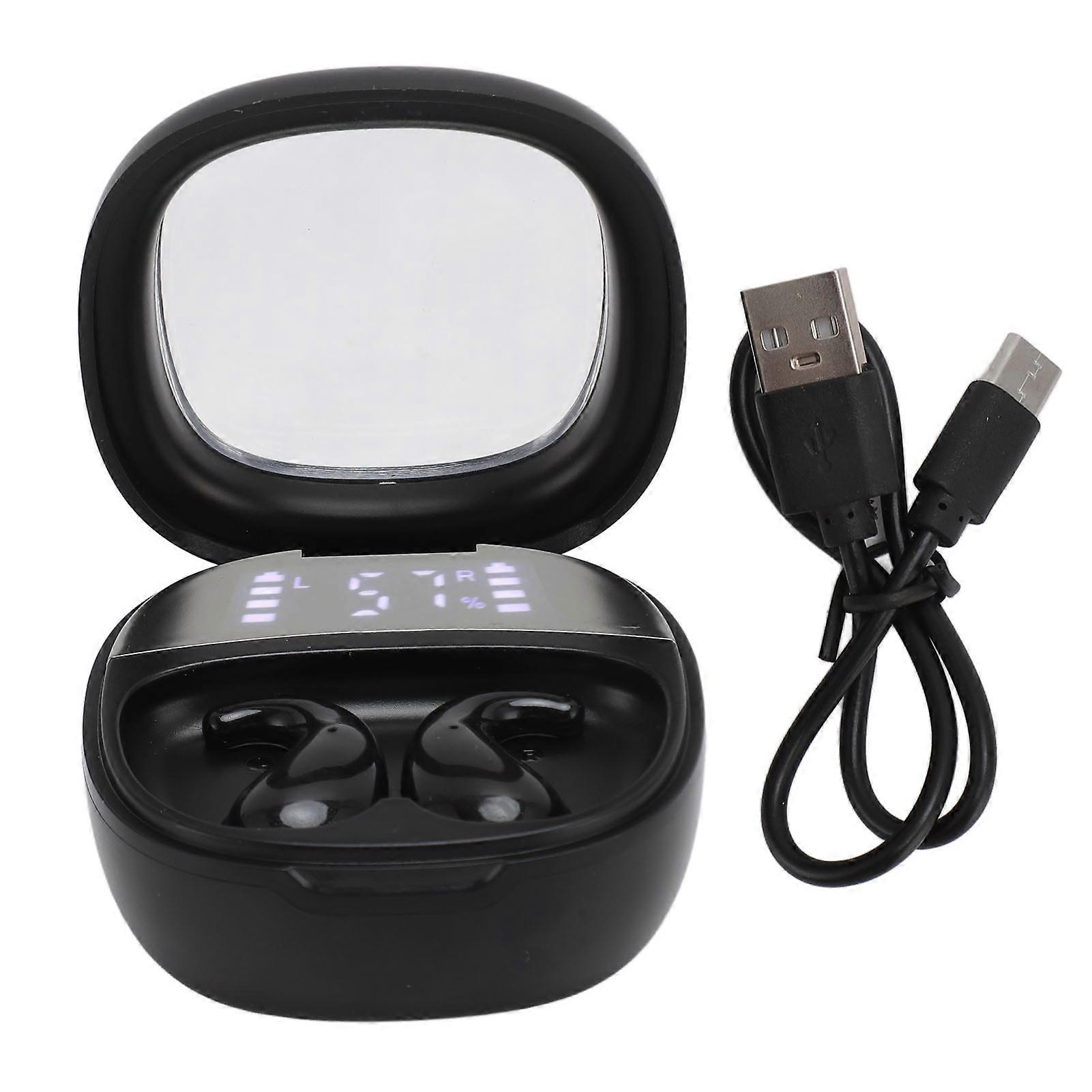 Sleep Earbuds with HD Noise Reduction, Bluetooth 5.3, 144-Language Real-Time Translator